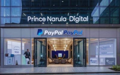 Prince Narula Digital PayPal