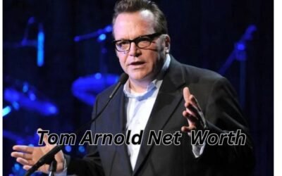 Tom Arnold Net Worth: Unveiling the Wealth of a Comedy Legend