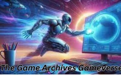 The Game Archives Gameverse