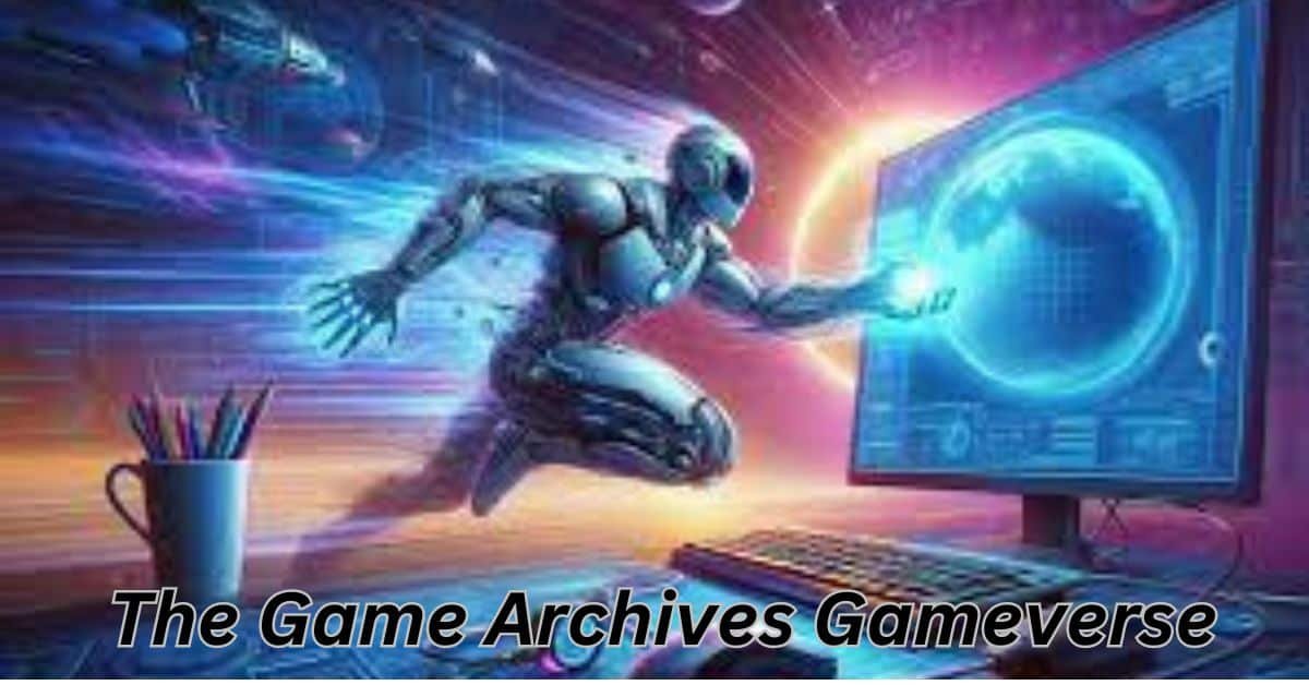 The Game Archives Gameverse