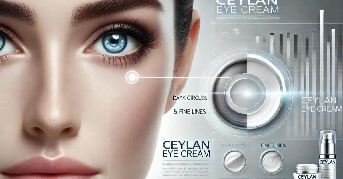 Ceylan Eye Cream Reviews