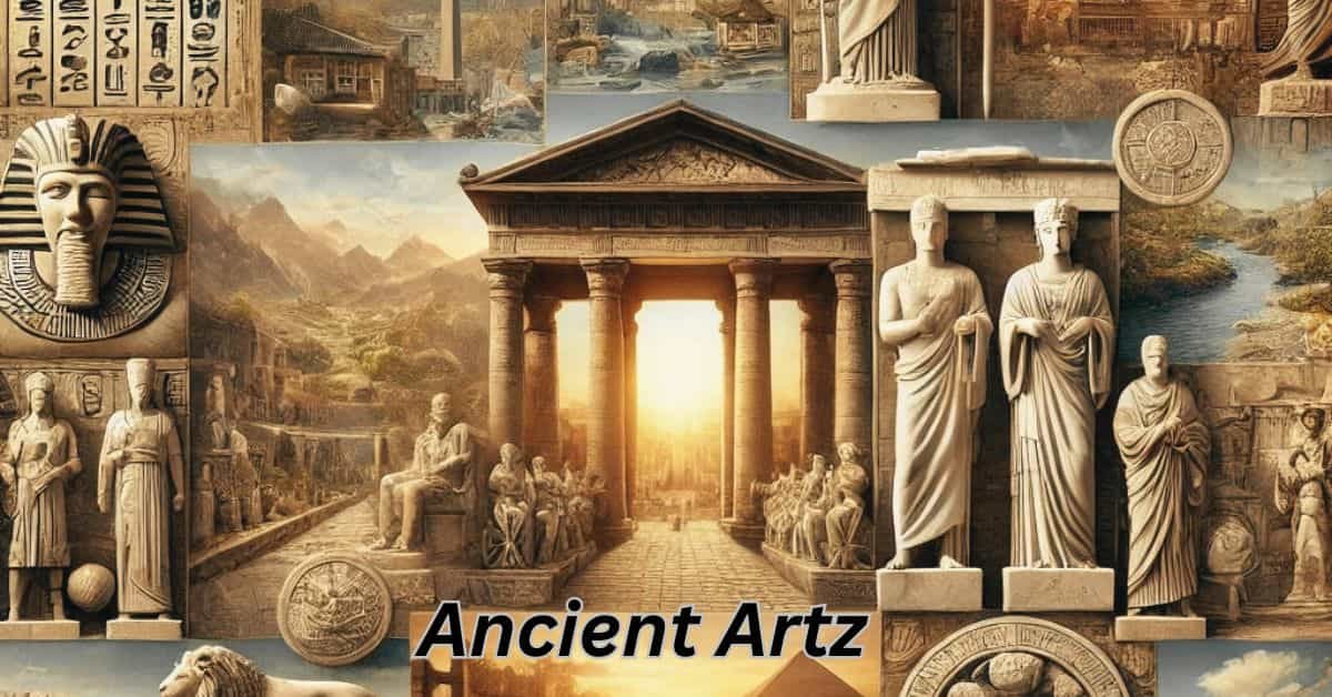 ancient artz