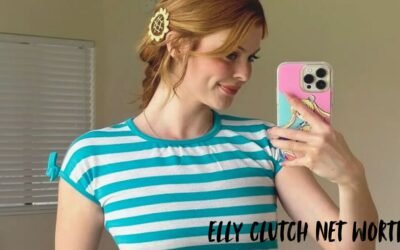 Elly Clutch Net Worth